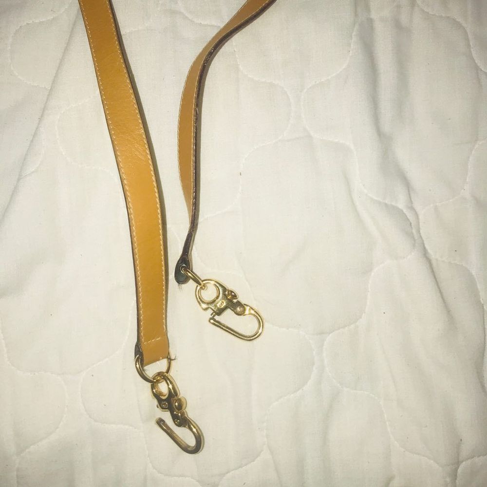 Gucci bag leather strap - Picture 5 of 6